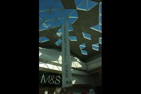 Westfield London shopping centre: opening soon